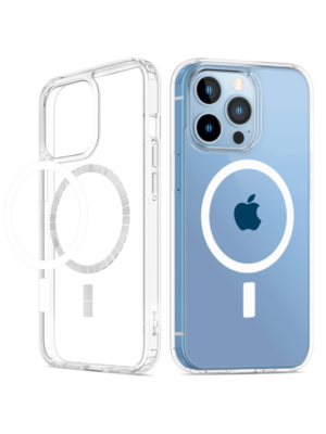 MagSafe Case for iPhone 13 Pro – Clear