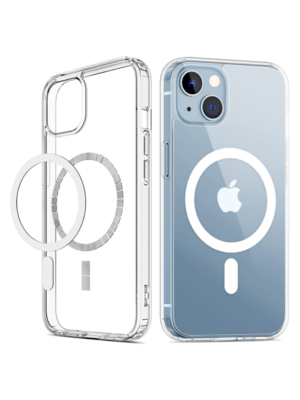MagSafe Case for iPhone – Clear